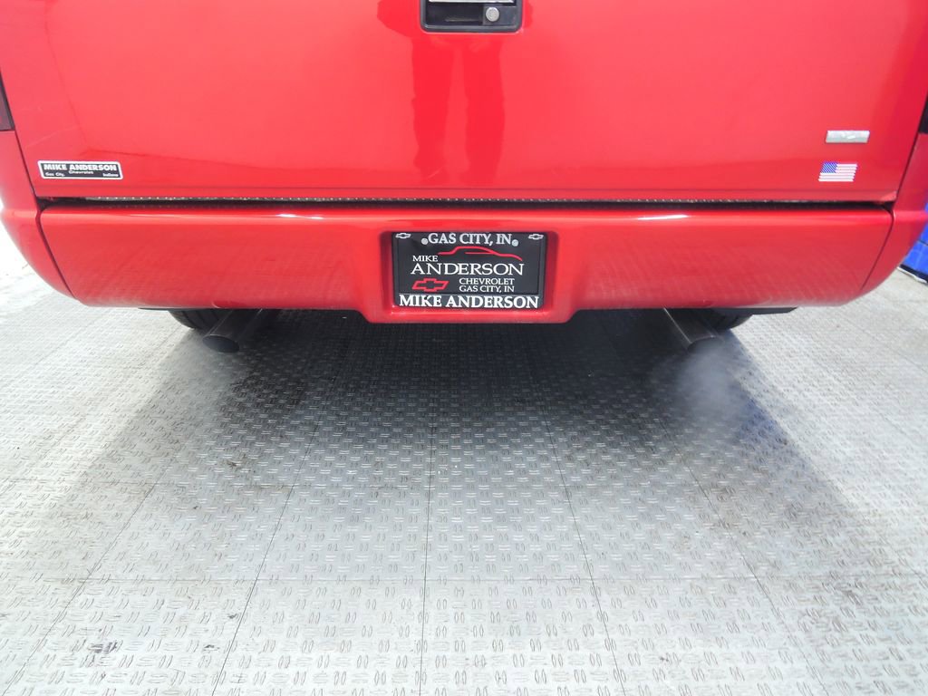 Used 1995 Chevrolet Silverado 1500 2WD Regular Cab image 19