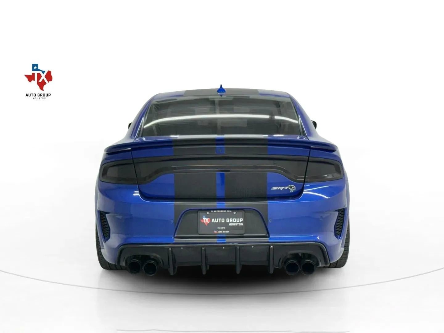 Used 2022 Dodge Charger SRT Hellcat w/ Harman/Kardon Audio Group image 8