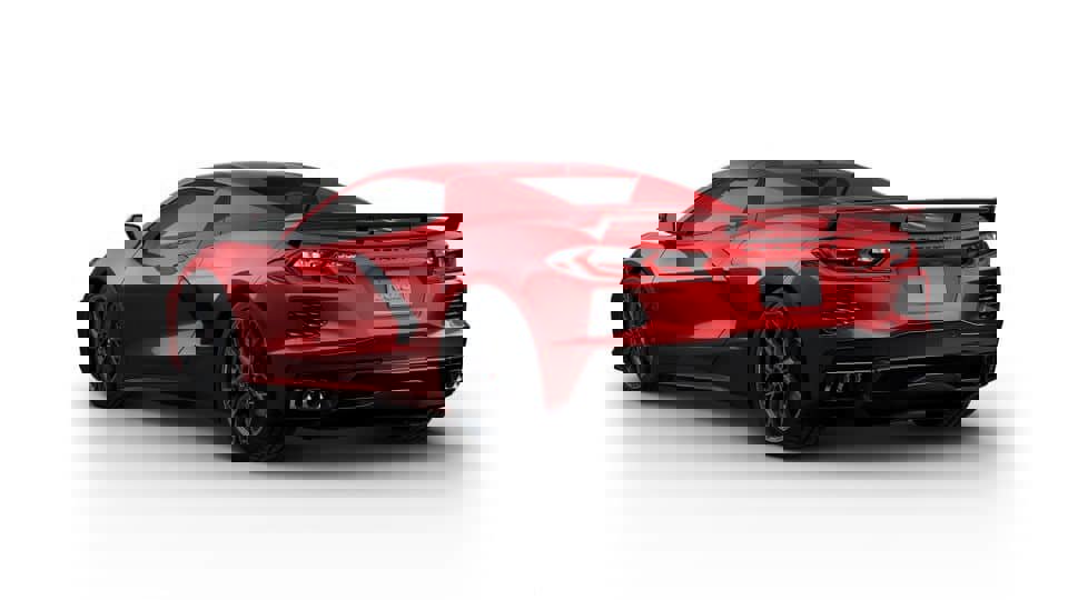 New 2026 Chevrolet Corvette Stingray Preferred Conv w/ Z51 Performance Package image 22