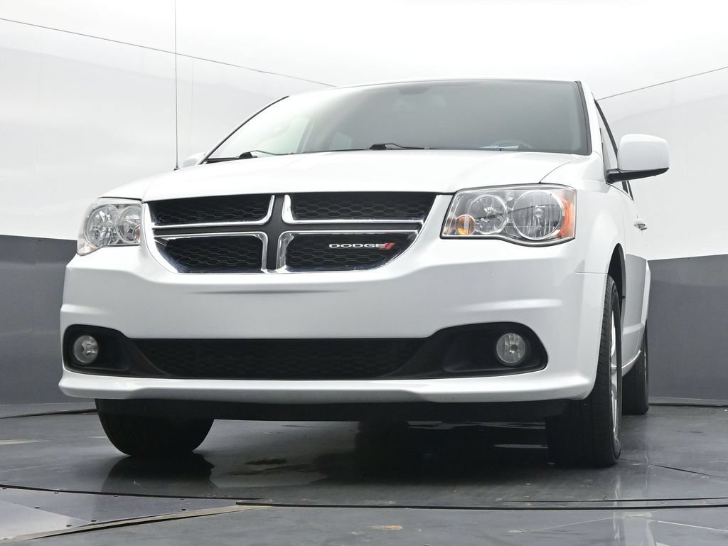 Used 2019 Dodge Grand Caravan SXT FWD image 41