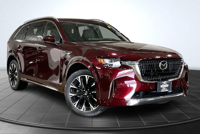 New 2026 MAZDA CX-90 3.3 Turbo S w/ Premium Plus AWD/4WD image 2