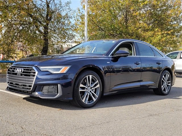 Used 2019 Audi A6 3.0T Premium Plus w/ Premium Plus Package image 4