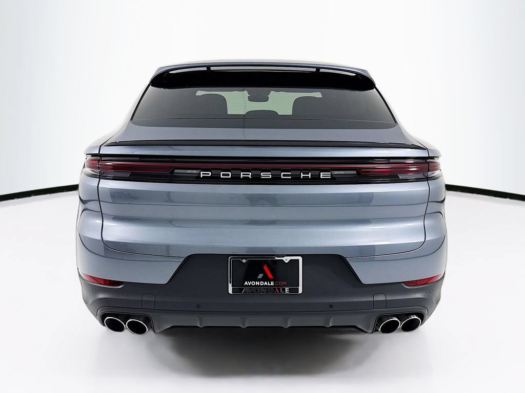 New 2026 Porsche Cayenne S AWD/4WD image 10