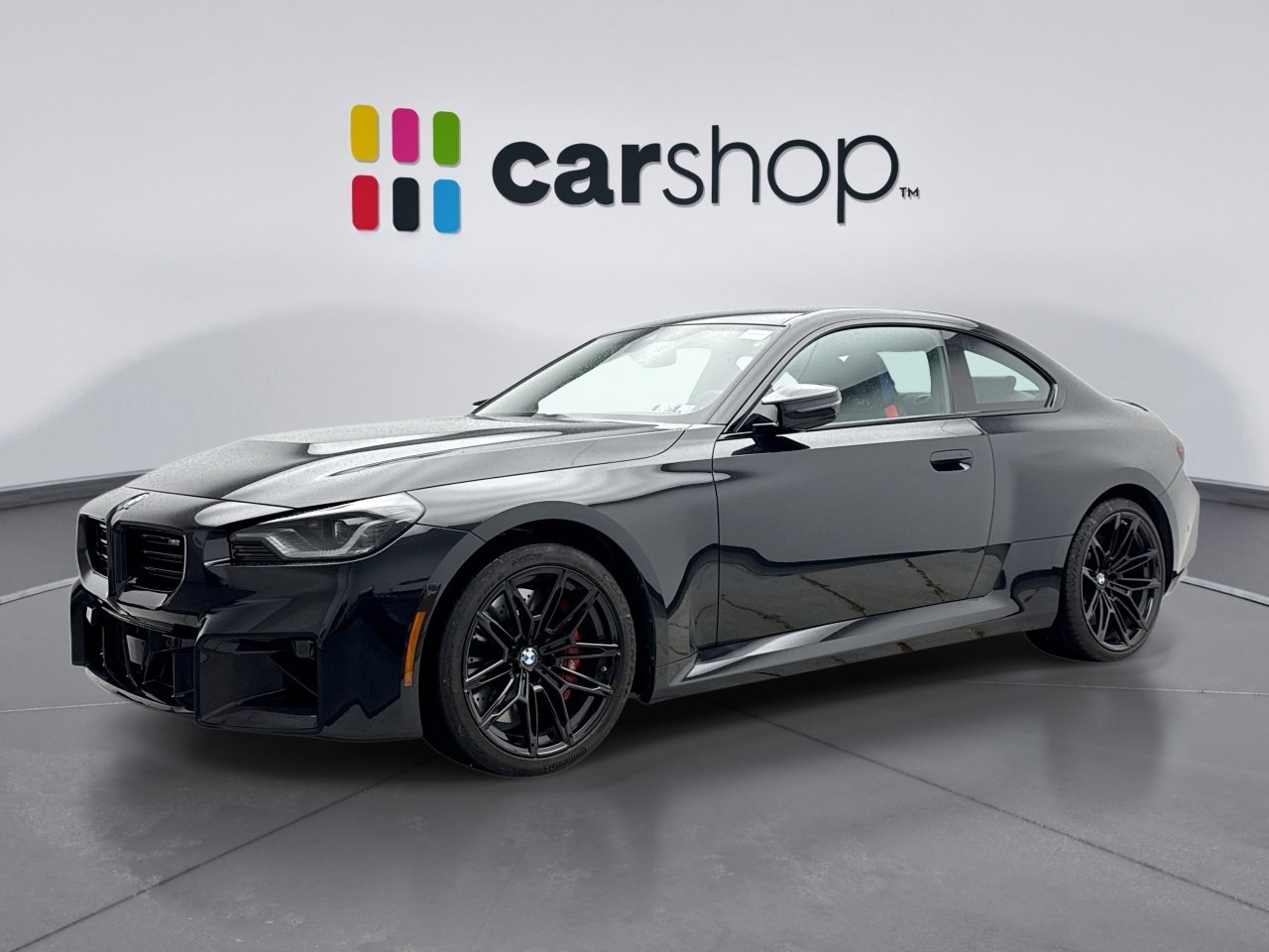 Used 2023 BMW M2 w/ Lighting Package image 1
