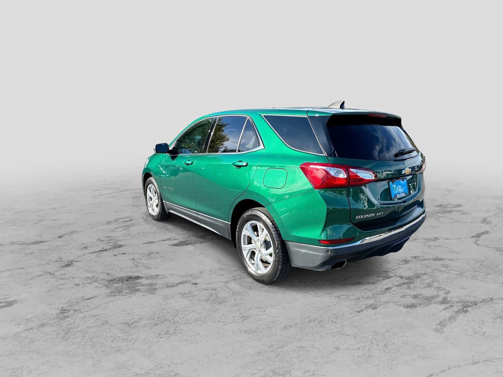 Used 2018 Chevrolet Equinox LT AWD/4WD image 6