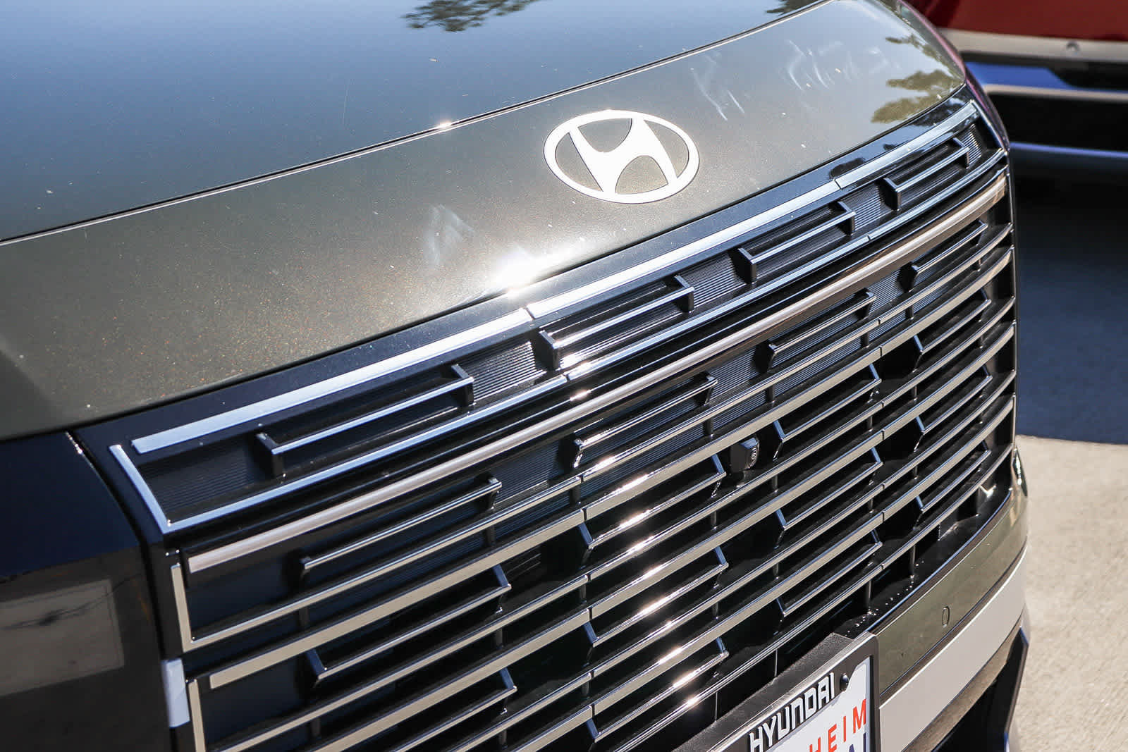 New 2026 Hyundai Palisade Limited FWD image 6