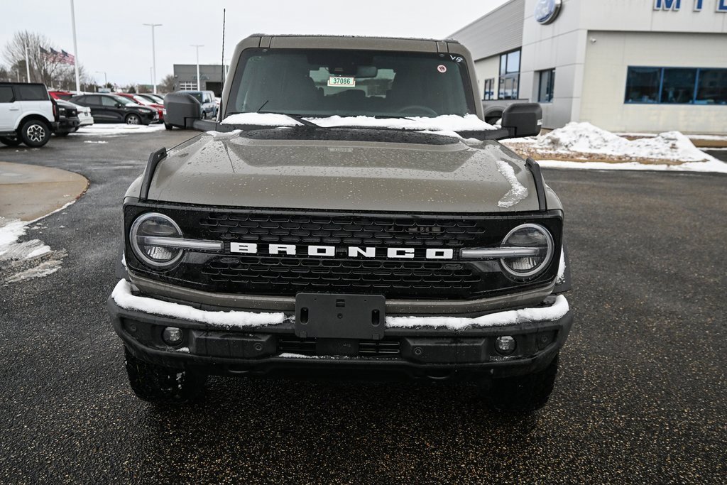 New 2025 Ford Bronco Outer Banks image 10