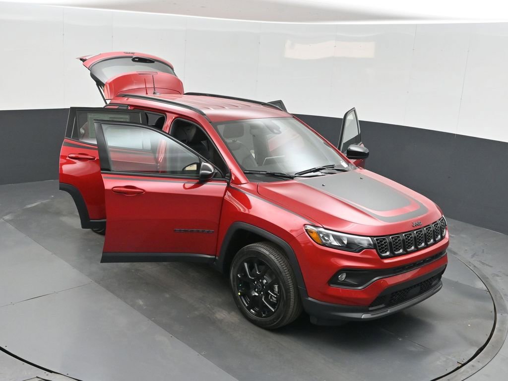 New 2026 Jeep Compass Latitude AWD/4WD image 50
