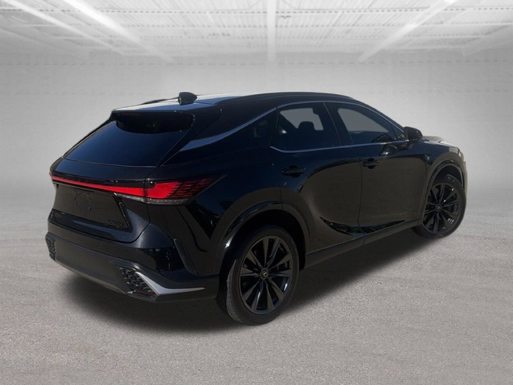 Used 2024 Lexus RX 350 F Sport w/ Convenience Package AWD/4WD image 5