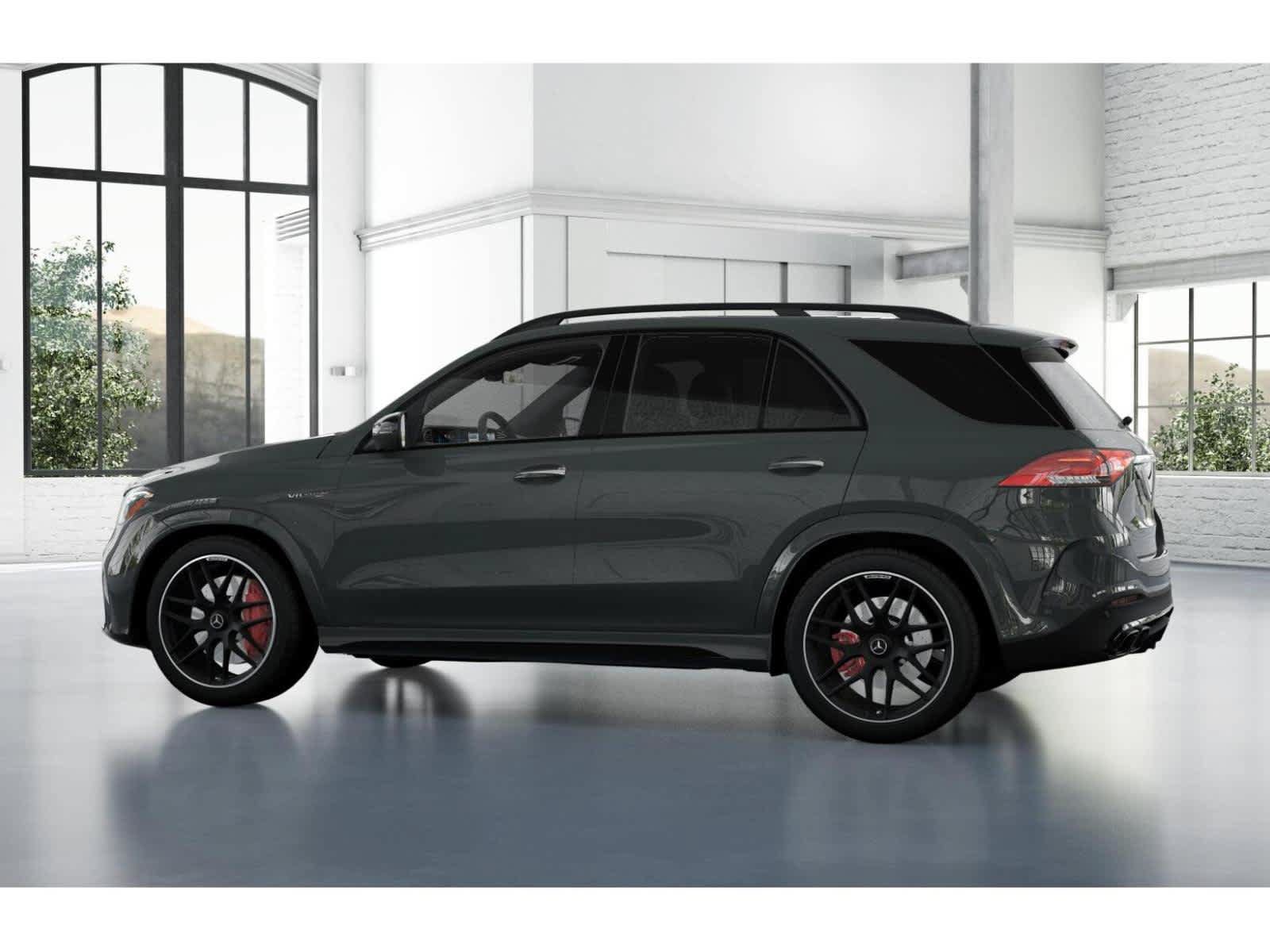 New 2026 Mercedes-Benz GLE 63 AMG S image 31