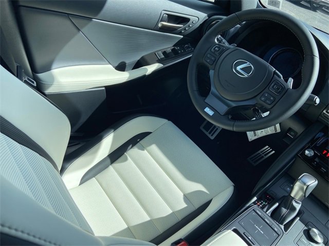New 2025 Lexus IS 350 F Sport image 17