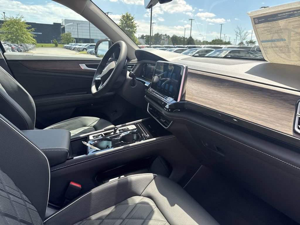 New 2026 Volkswagen Atlas SEL Premium R-Line image 19