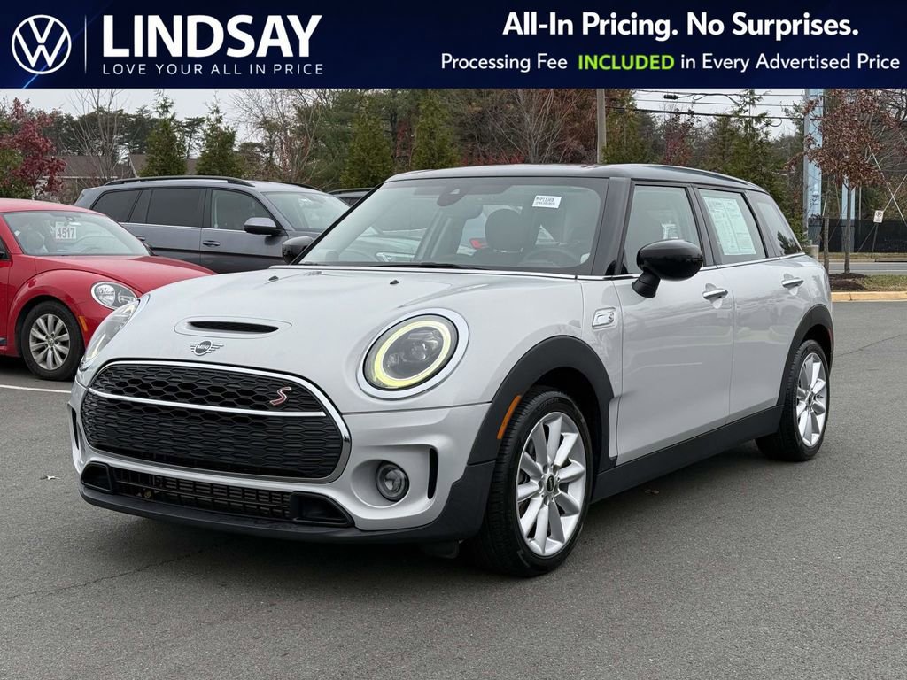 Used 2023 MINI Cooper Clubman S image 6