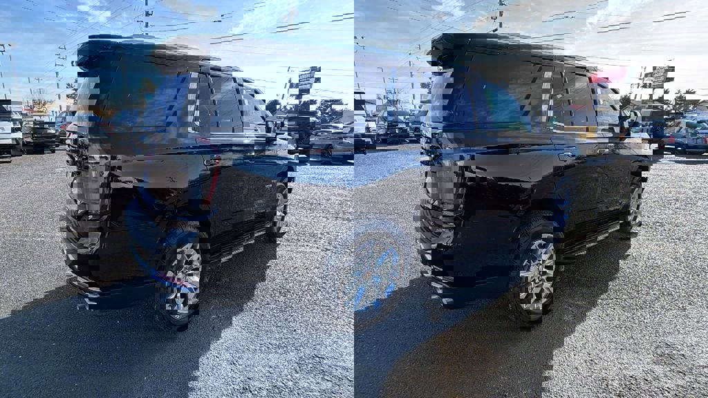 New 2026 Chevrolet Tahoe Premier w/ Sun And Tow Package image 5