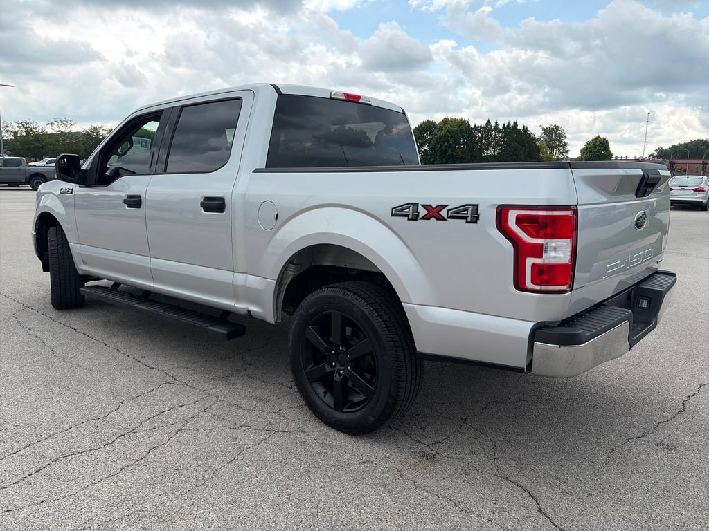 Used 2019 Ford F150 XLT w/ Equipment Group 301A Mid AWD/4WD image 5