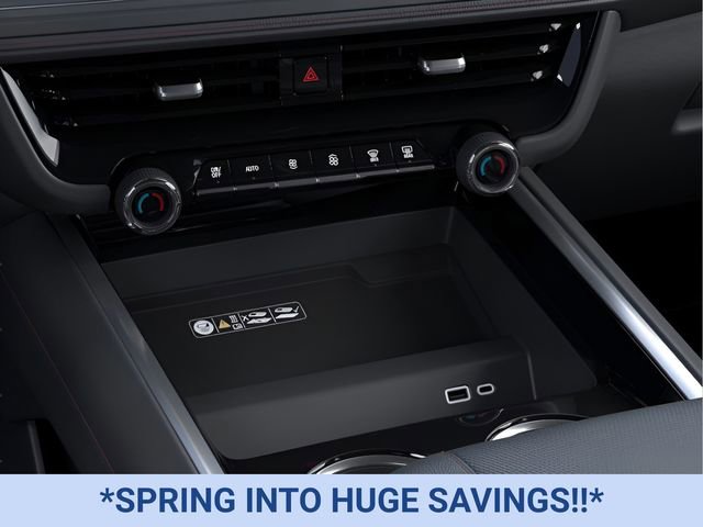 New 2026 Chevrolet Tahoe RST image 23