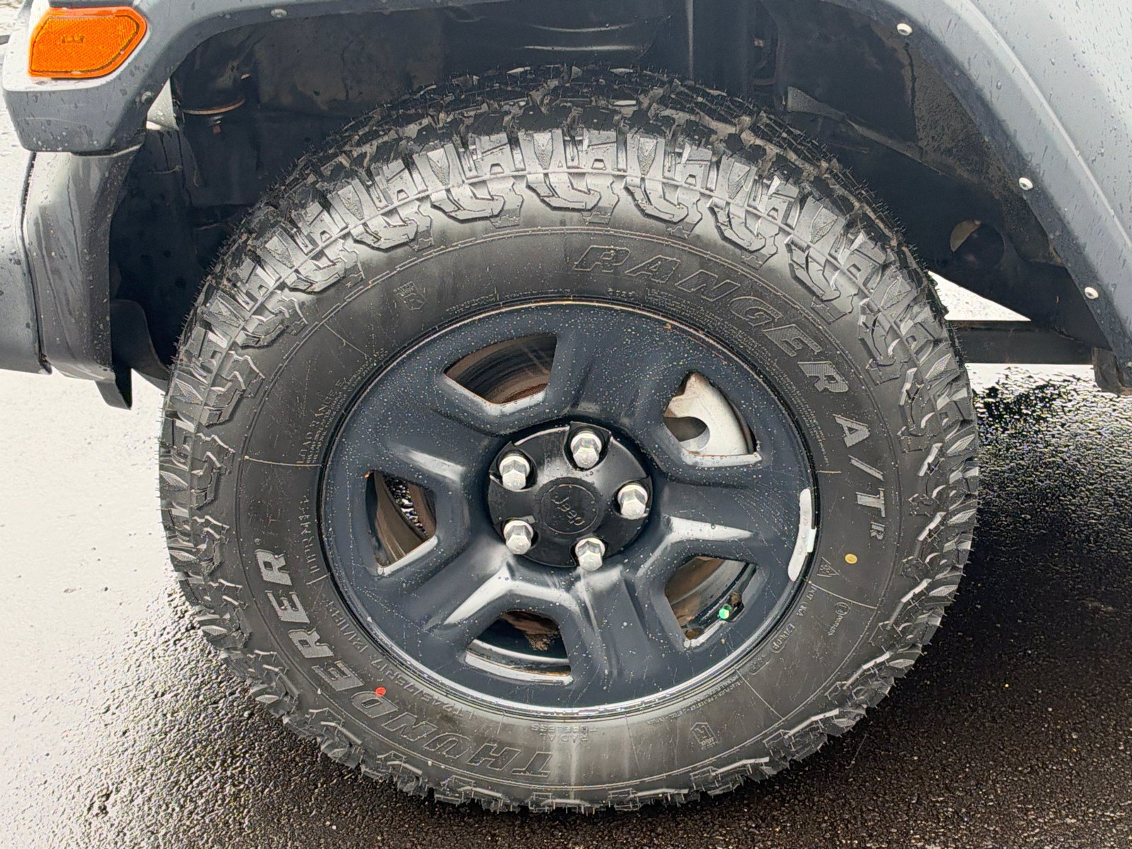 Used 2023 Jeep Wrangler Unlimited Sport AWD/4WD image 11