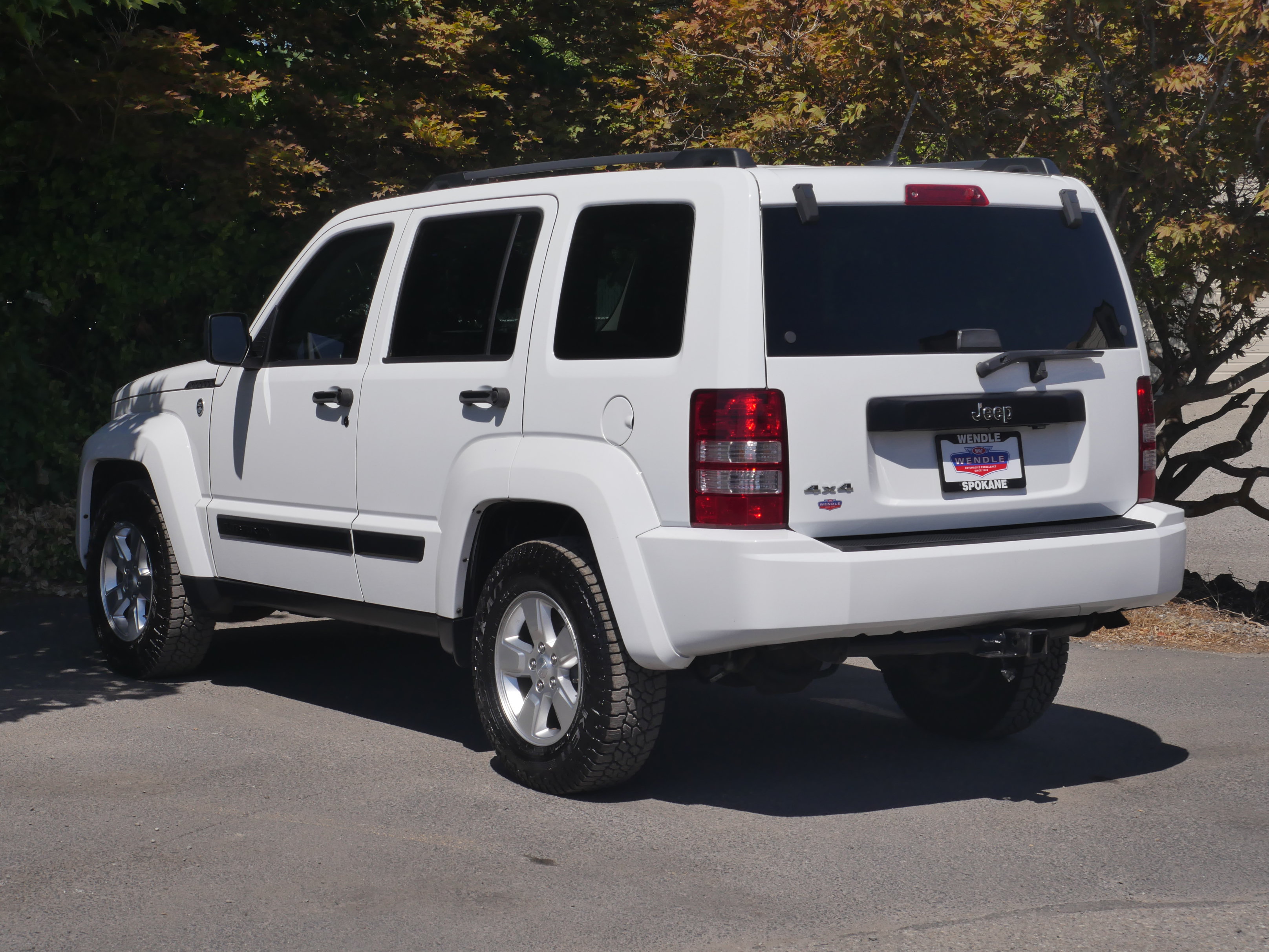 Used 2012 Jeep Liberty Sport w/ Popular Equipment Group AWD/4WD image 14