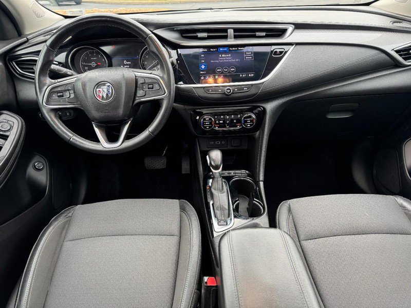 Used 2021 Buick Encore GX Select w/ Experience Buick Package image 12