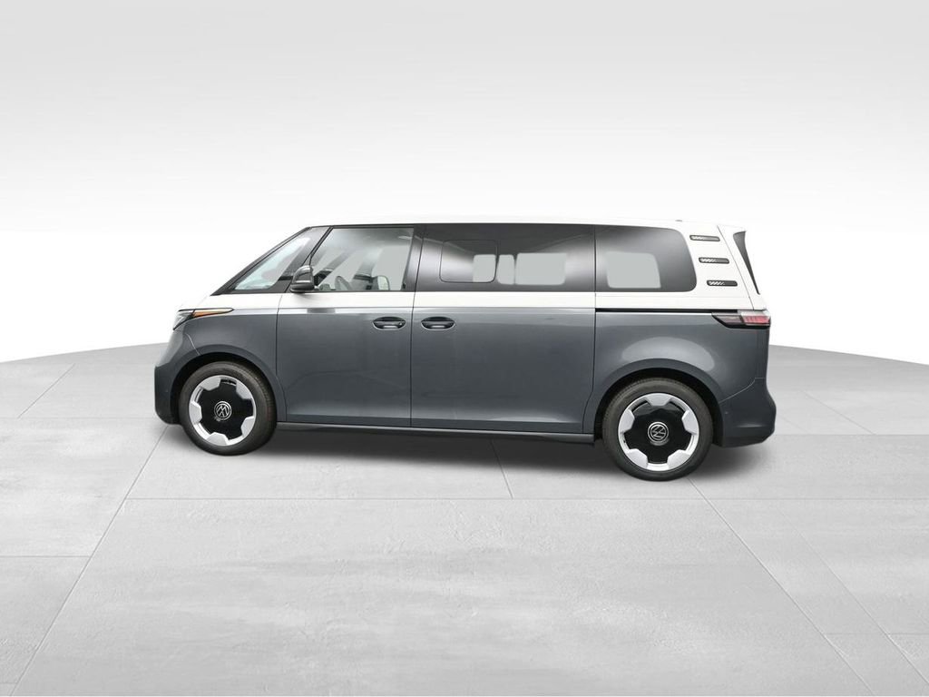 New 2025 Volkswagen ID. Buzz Pro S Plus image 8