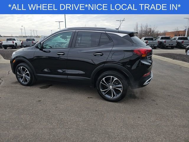 Used 2023 Buick Encore GX Select image 11