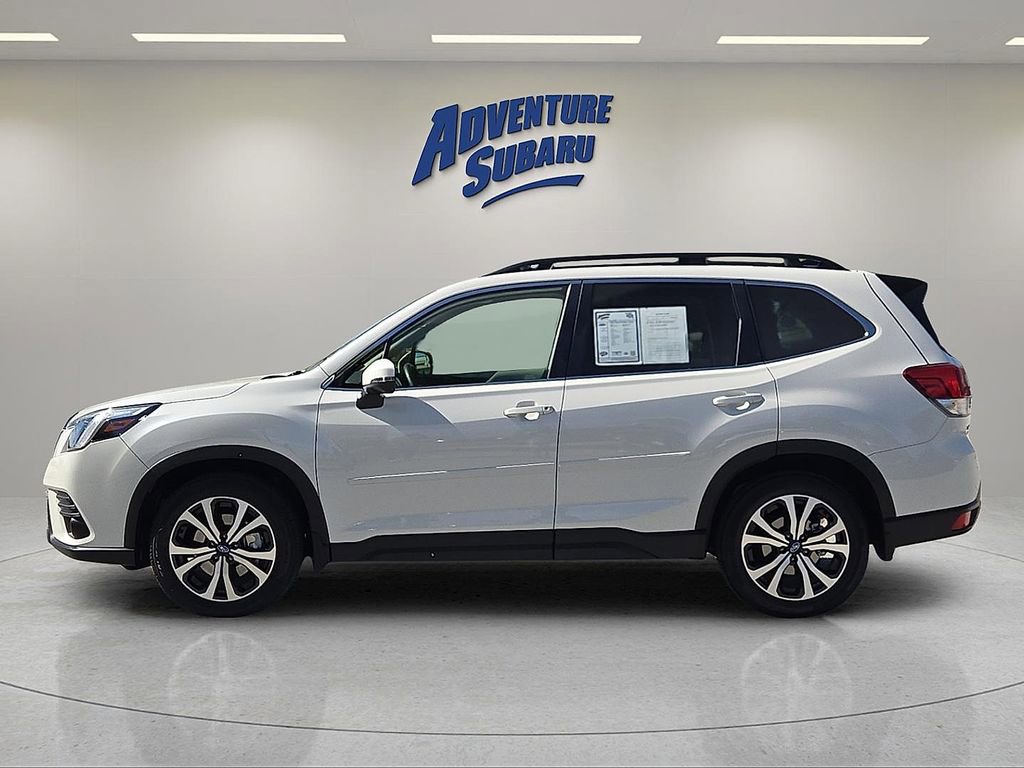 Certified 2024 Subaru Forester Limited image 4