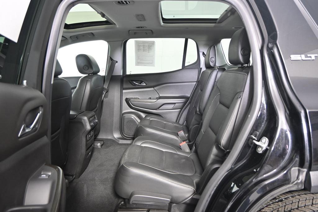 Used 2019 GMC Acadia SLT image 19