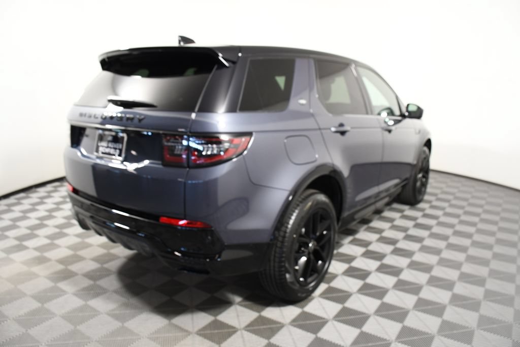 Certified 2025 Land Rover Discovery Sport Dynamic SE AWD/4WD image 6