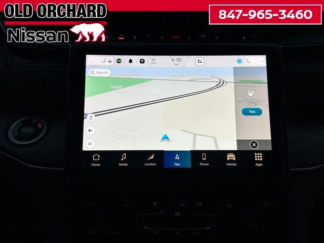 Used 2022 Jeep Grand Cherokee Limited 4xe w/ Luxury Tech Group II AWD/4WD image 17