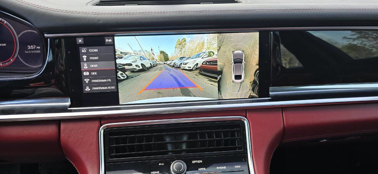 Used 2021 Porsche Panamera 4S image 28