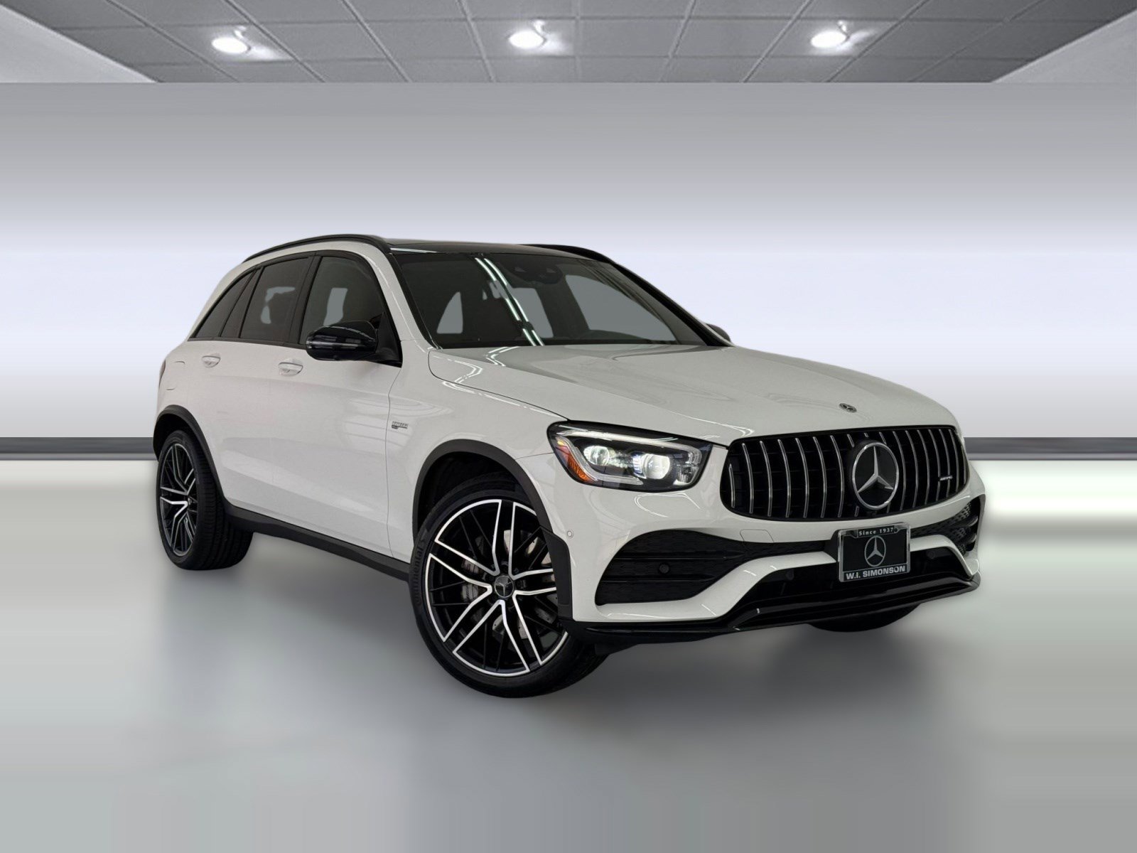 Used 2022 Mercedes-Benz GLC 43 AMG 4MATIC image 6