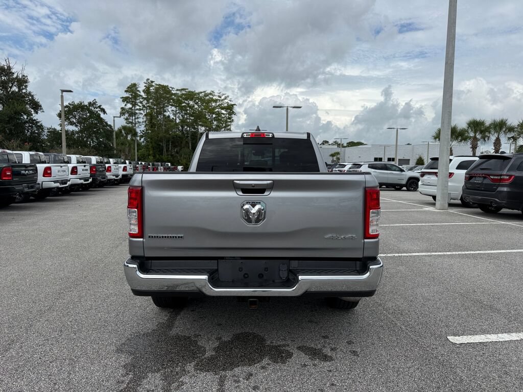 Used 2022 RAM 1500 Big Horn AWD/4WD image 4