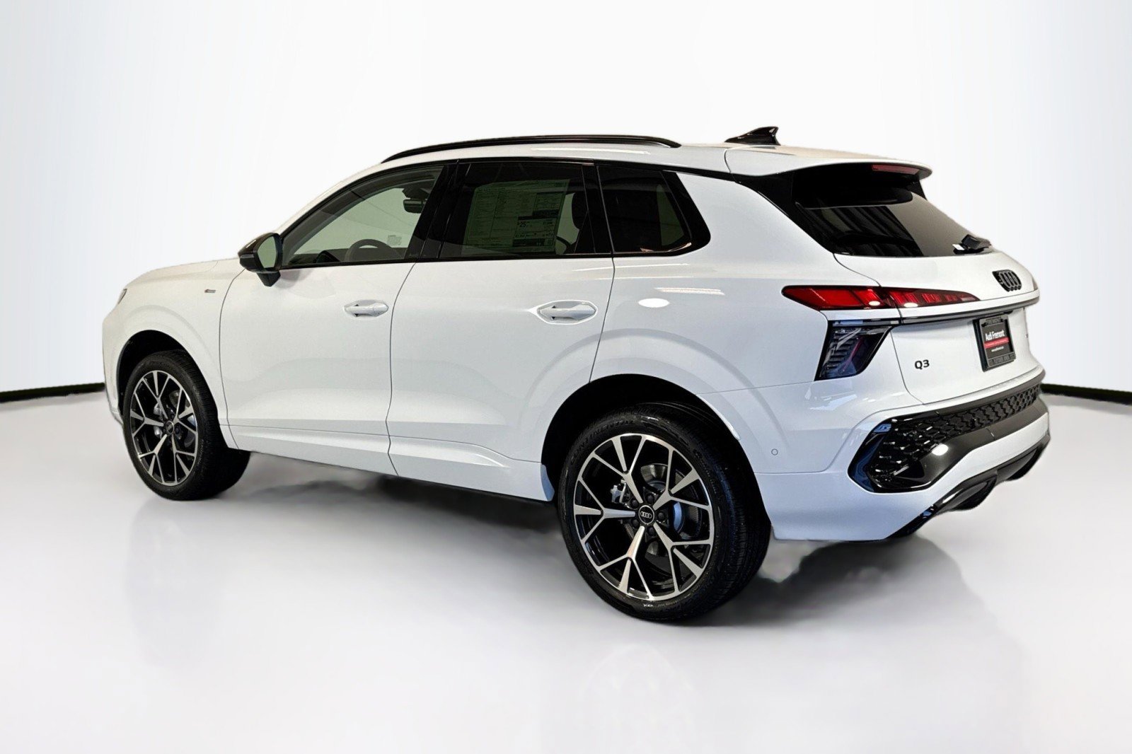 New 2026 Audi Q3 quattro 2.0T image 7