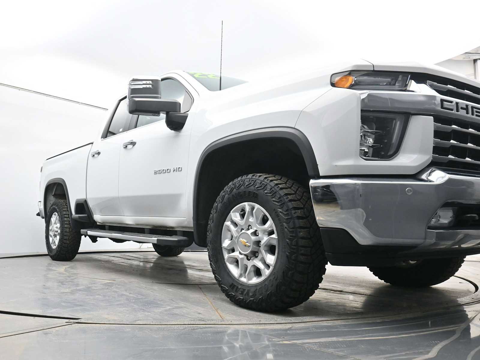 Used 2022 Chevrolet Silverado 2500 LTZ w/ Safety Package image 16