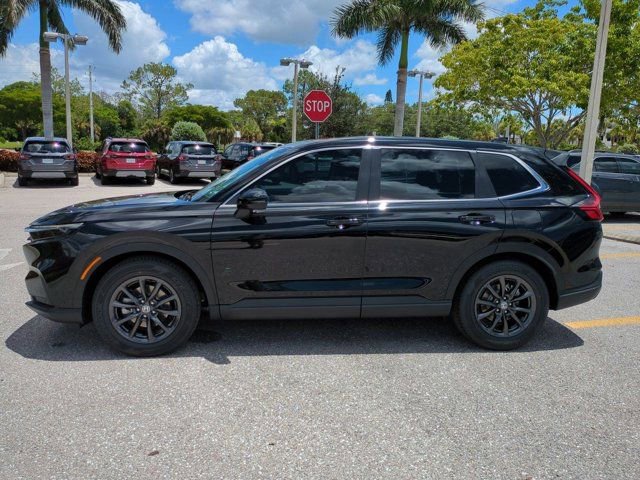 New 2026 Honda CR-V EX-L image 6