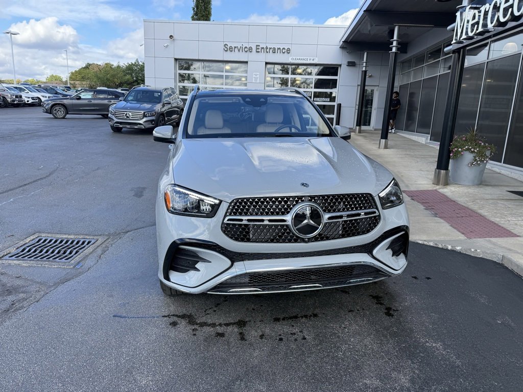 New 2026 Mercedes-Benz GLE 450 4MATIC image 2