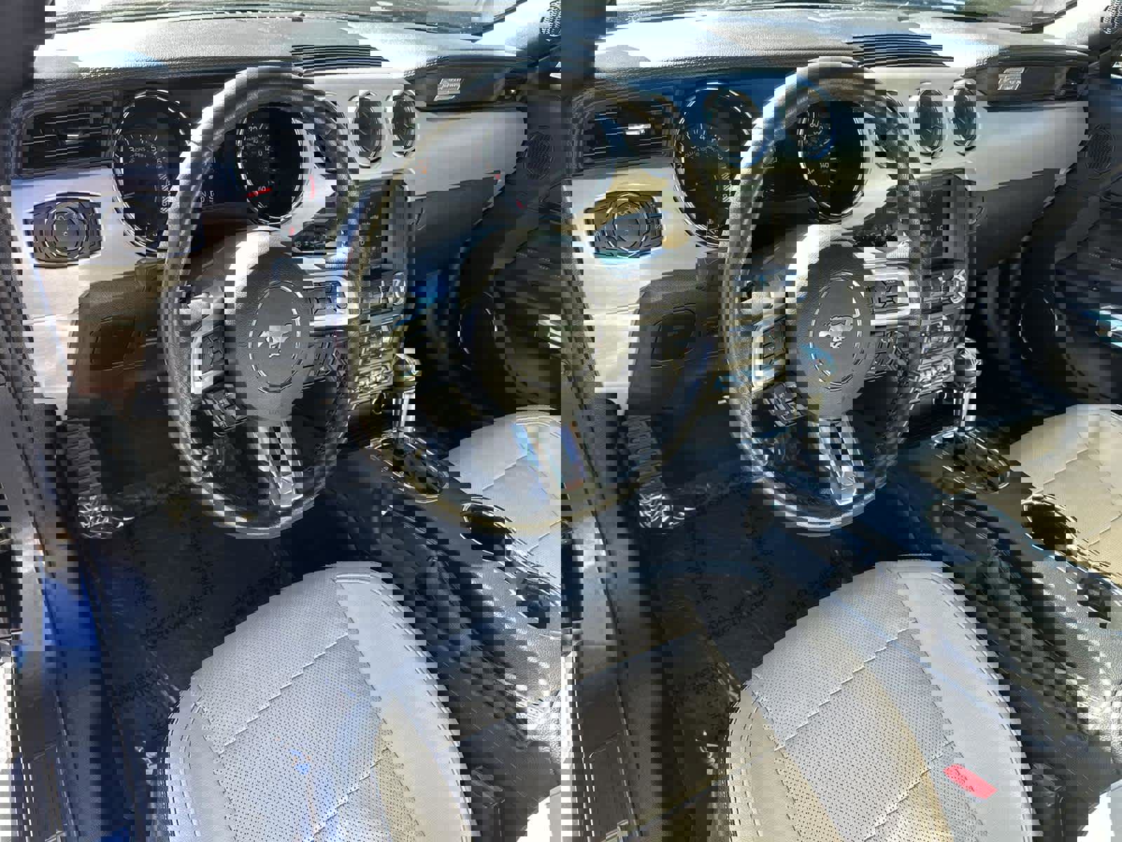 Used 2015 Ford Mustang GT Premium w/ Equipment Group 401A image 2