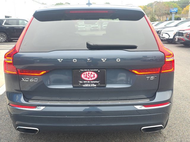Used 2021 Volvo XC60 T5 Inscription w/ Climate Package AWD/4WD image 3