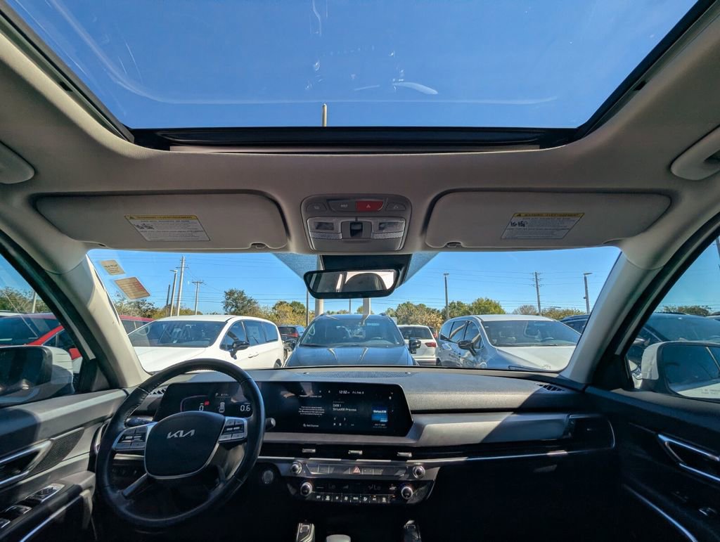 Used 2024 Kia Telluride S w/ S Sunroof Package image 22