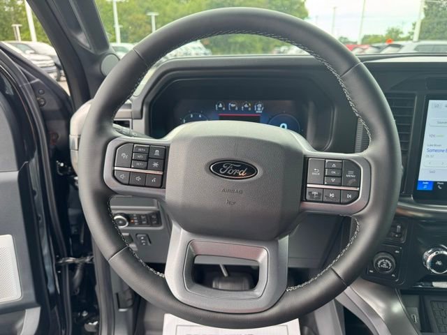 New 2025 Ford F150 Lariat w/ Equipment Group 502A High image 8