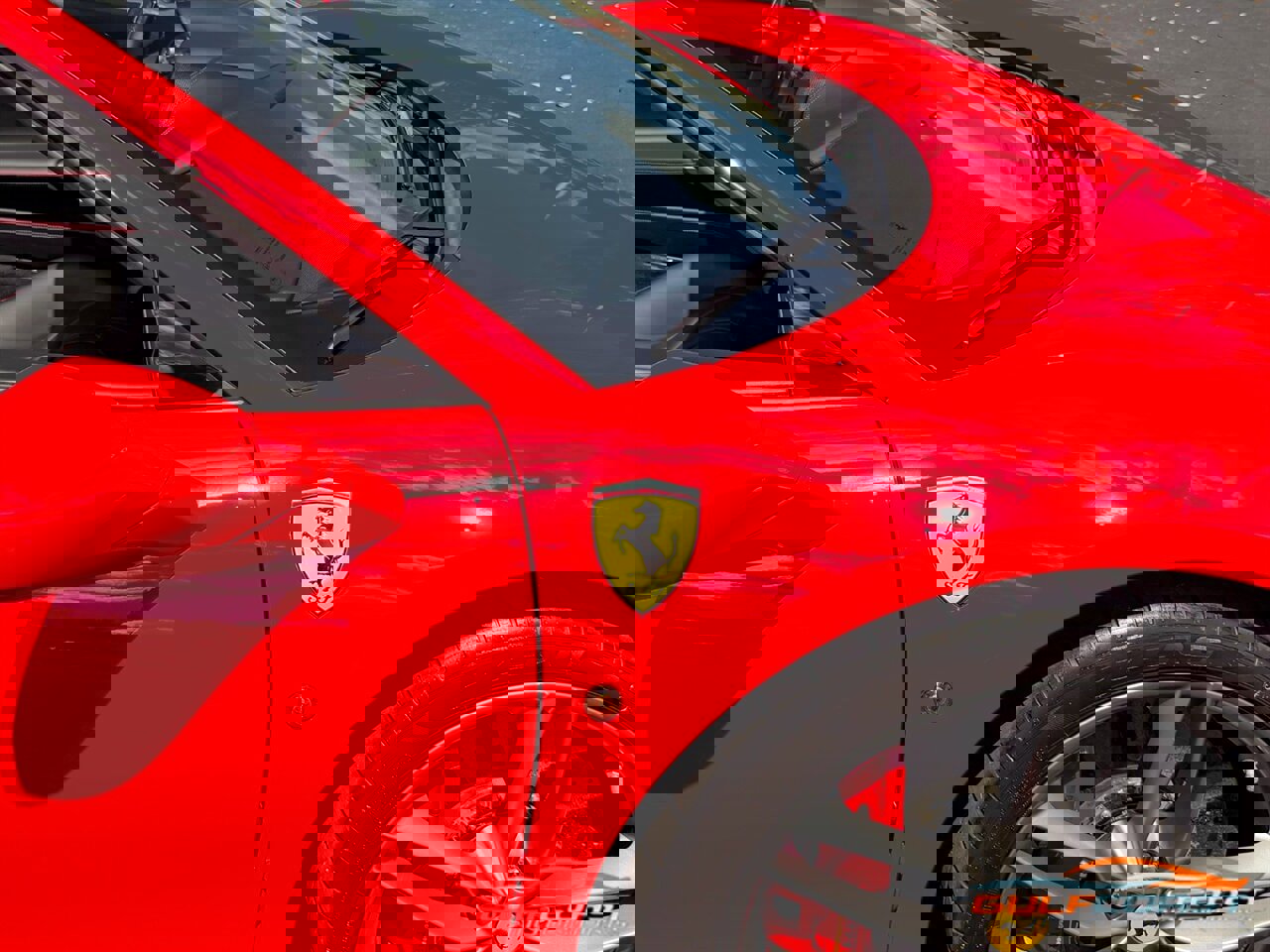 Used 2018 Ferrari 488 Spider image 71