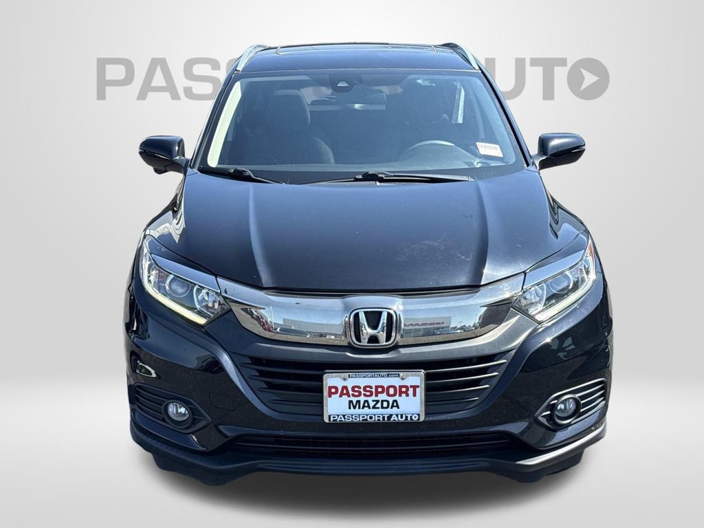Used 2021 Honda HR-V EX image 7
