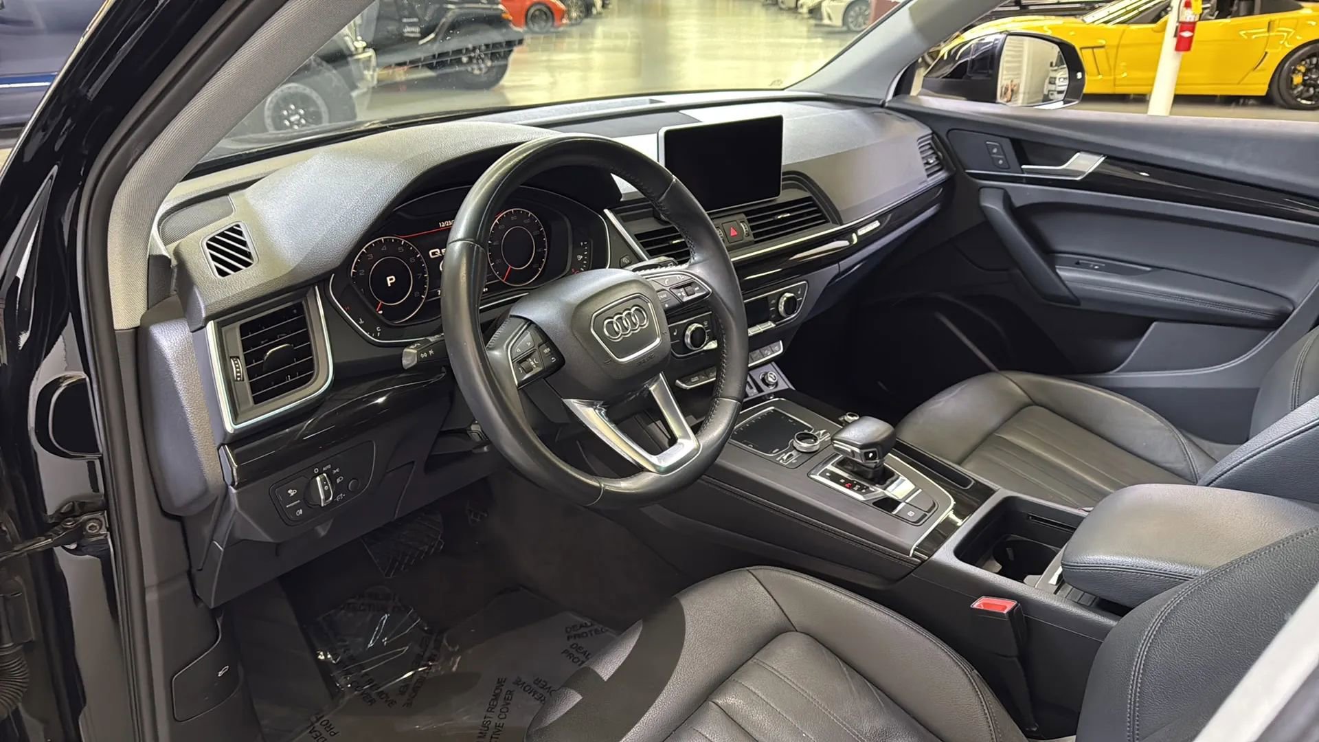 Used 2020 Audi Q5 2.0T Premium Plus w/ Premium Plus Package image 12