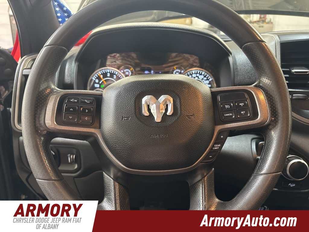 Used 2021 RAM 2500 Tradesman image 13