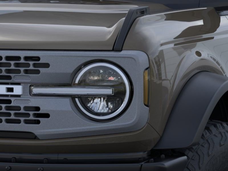New 2026 Ford Bronco Badlands AWD/4WD image 19