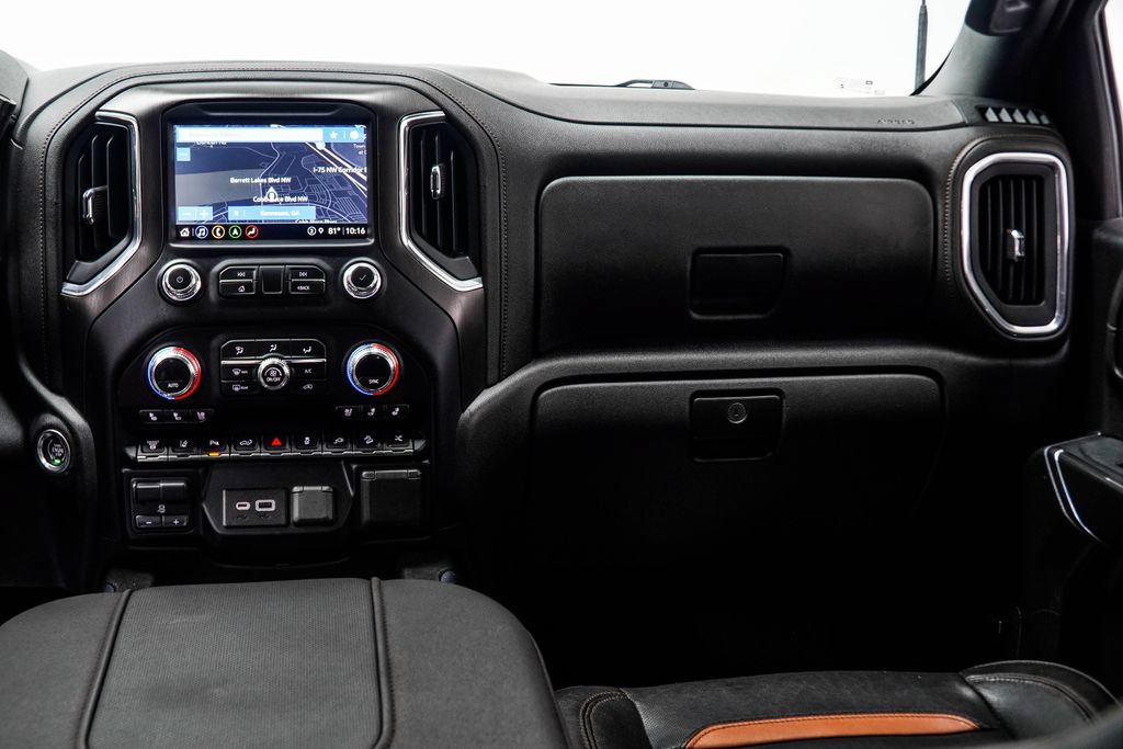 Used 2023 GMC Sierra 2500 AT4 w/ AT4 Premium Plus Package AWD/4WD image 17
