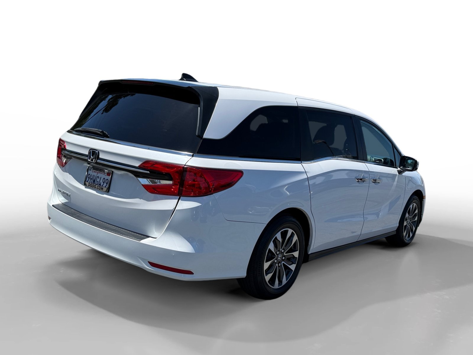 Used 2023 Honda Odyssey EX-L image 5