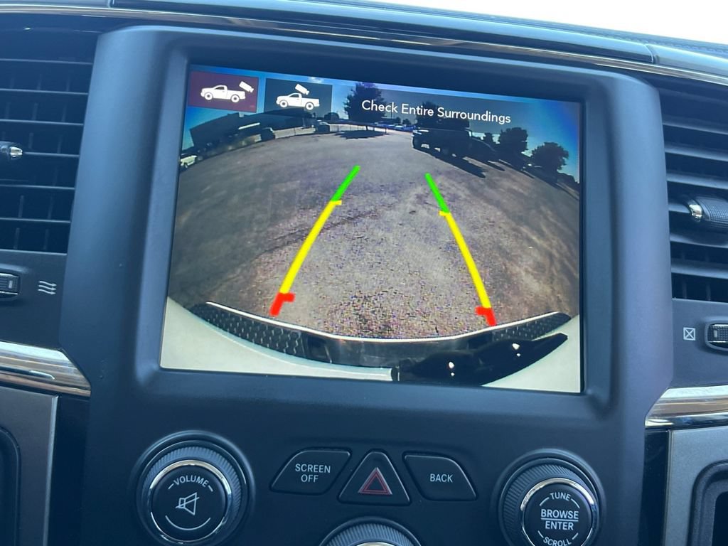 Used 2018 RAM 2500 Laramie w/ Sport Appearance Group AWD/4WD image 9
