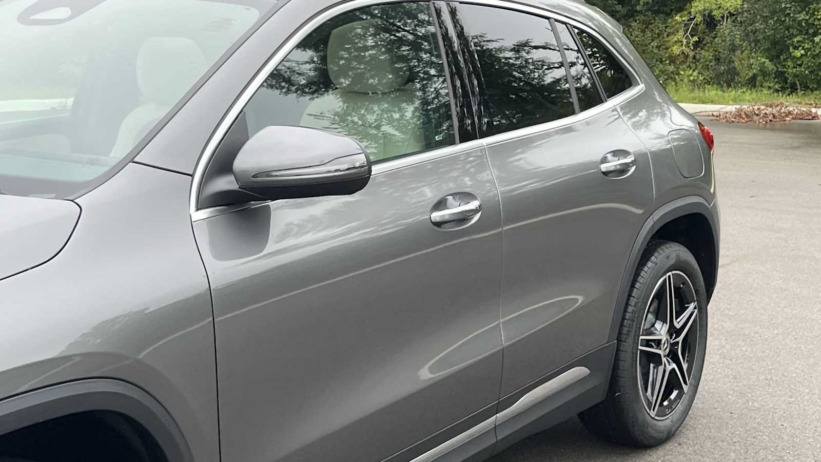 New 2026 Mercedes-Benz GLA 250 4MATIC image 16