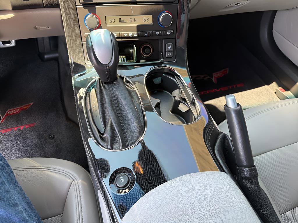 Used 2013 Chevrolet Corvette Coupe w/ 3LT Preferred Equipment Group RWD image 16